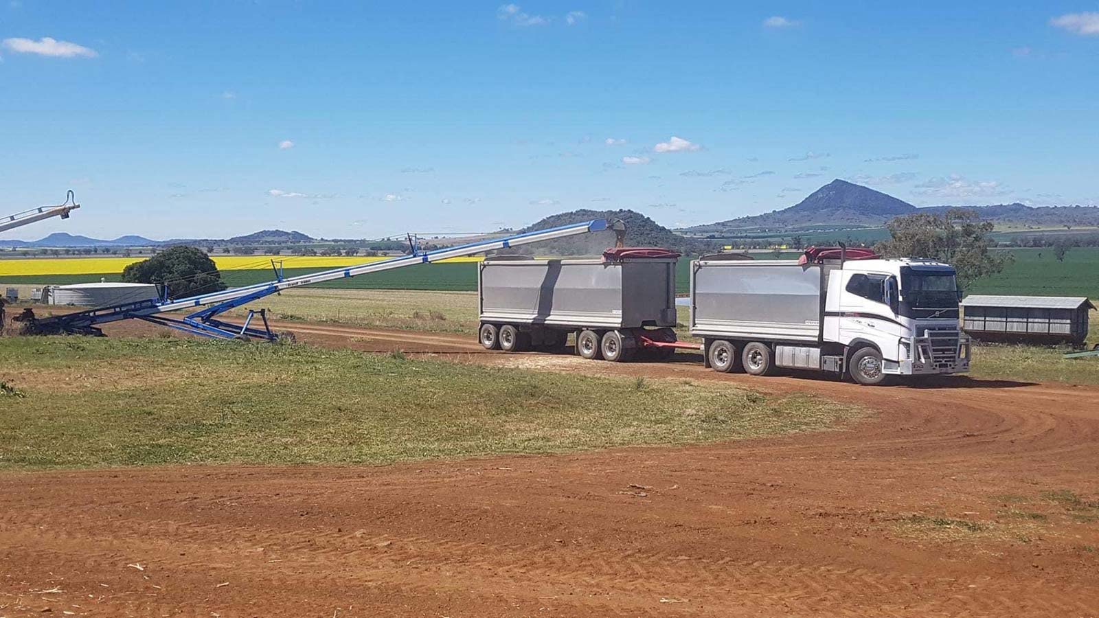 Ditton Bulk Haulage Gallery 10