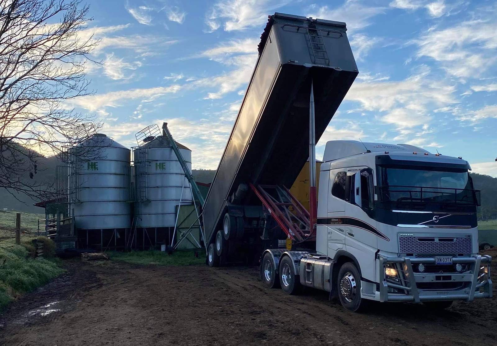 Ditton Bulk Haulage Gallery 16