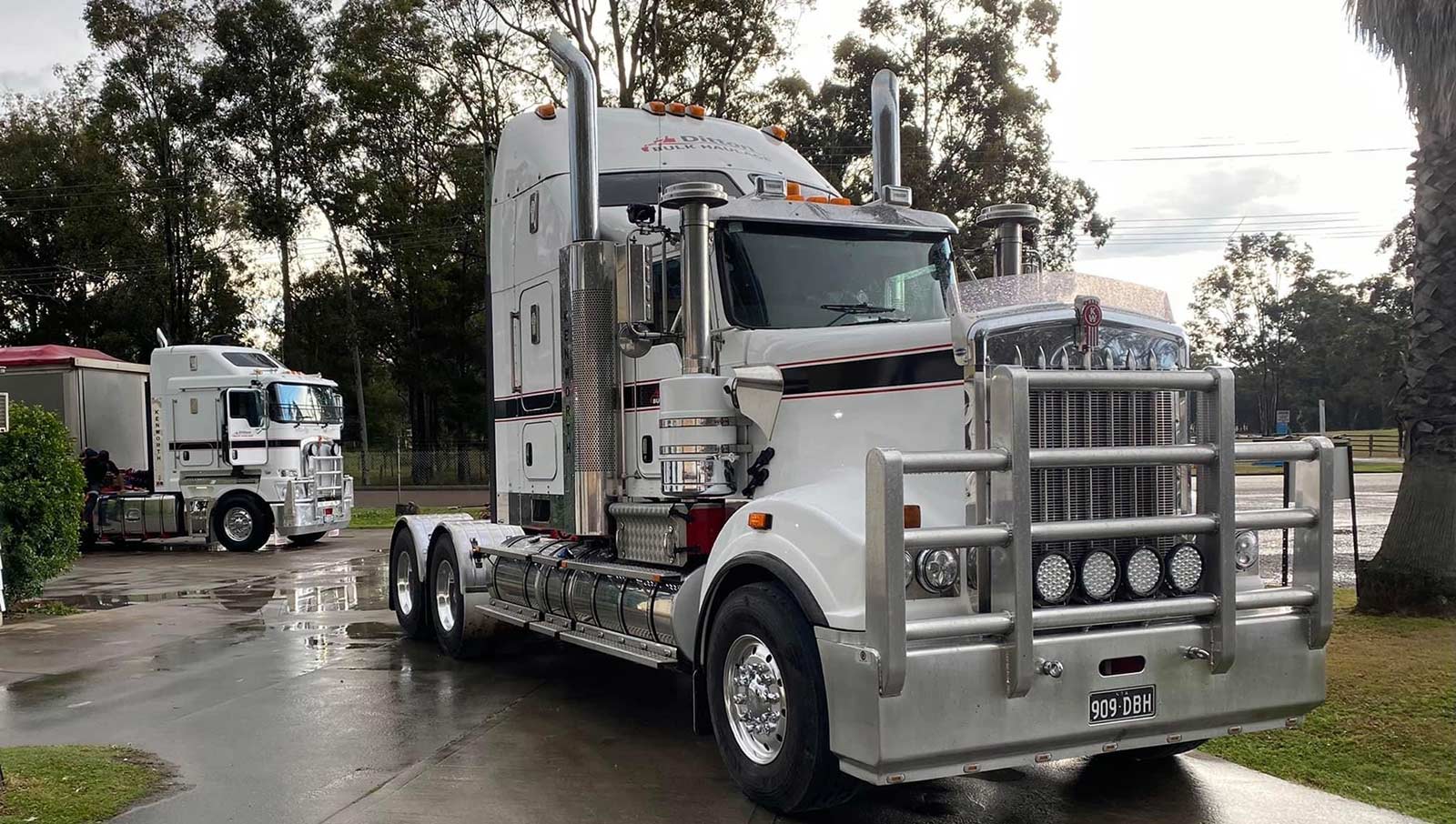 Ditton Bulk Haulage Gallery 17