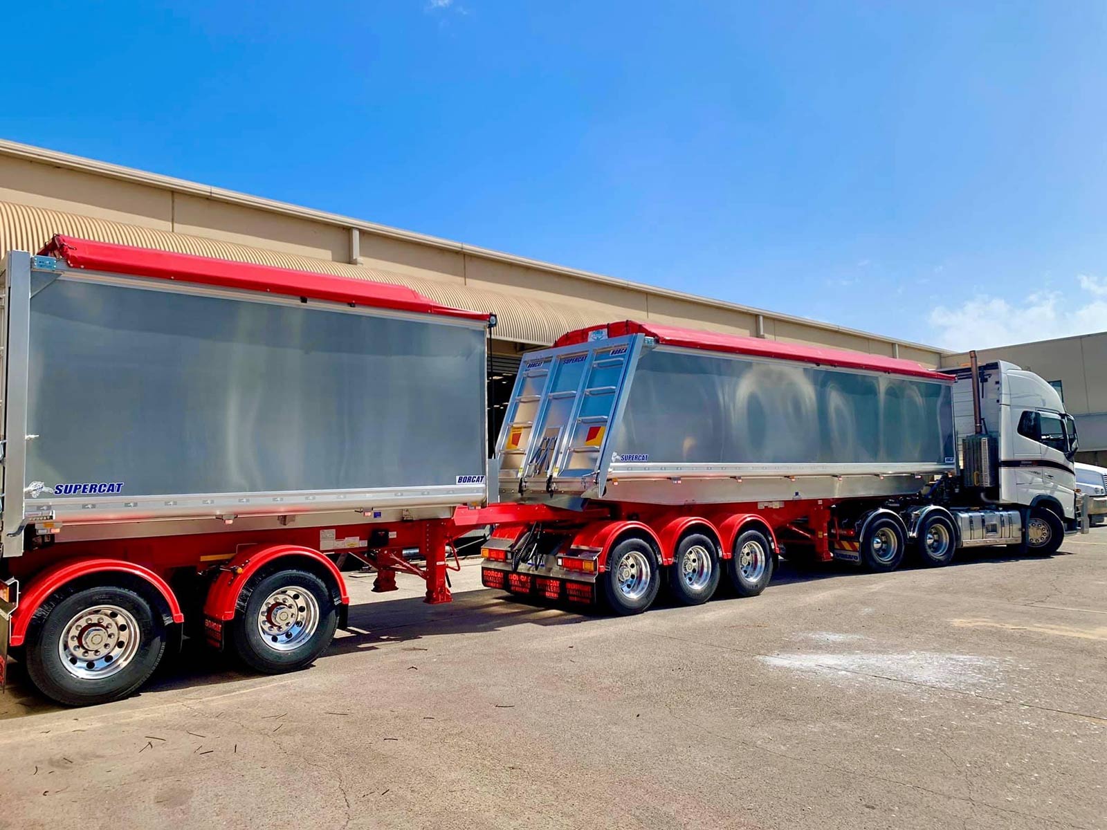 Ditton Bulk Haulage Gallery 15