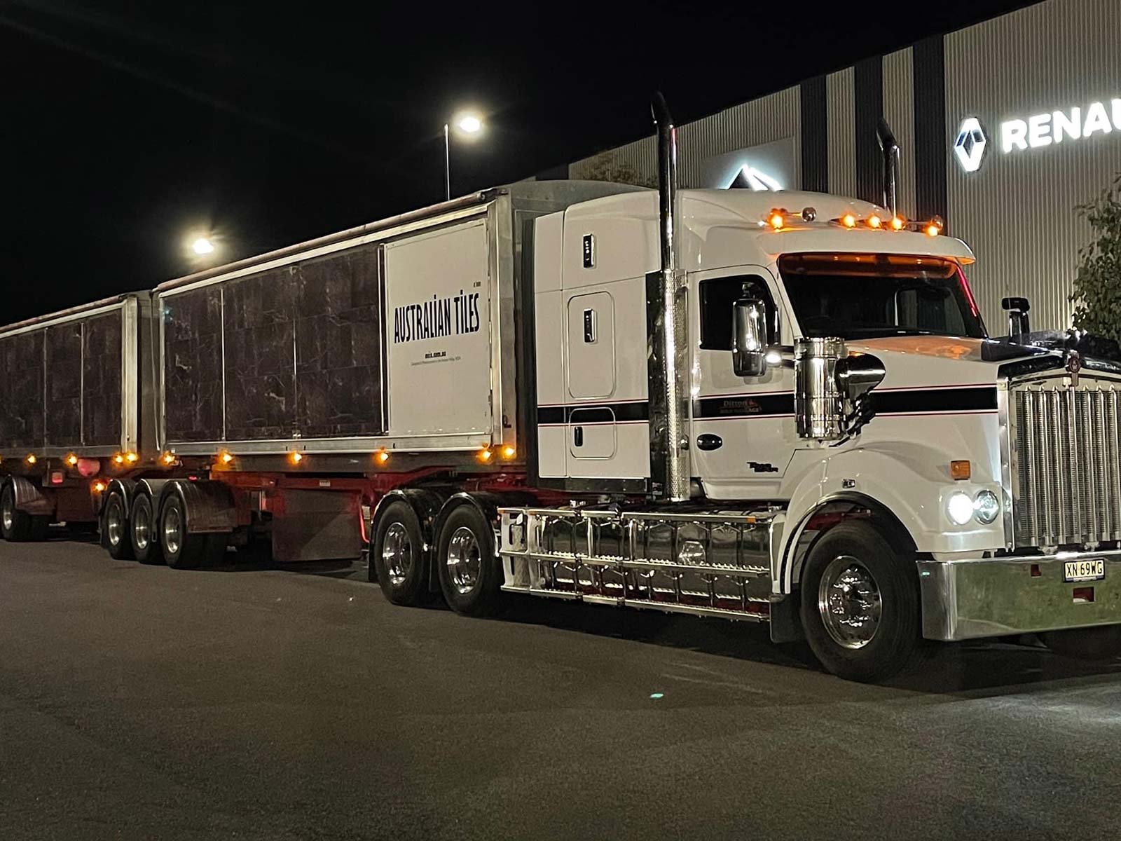 Ditton Bulk Haulage Gallery 13