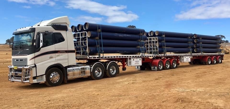 Ditton Bulk Haulage Gallery 03