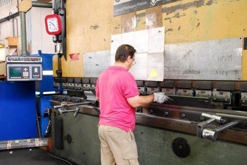 Studio per lavorazioni