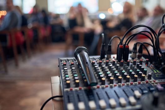 Audio Equipment Rentals Toronto| Event Equipment Rentals Toronto