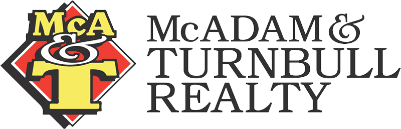 mcadam and turnbull realty logo