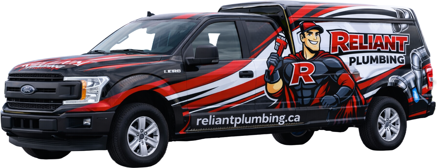 Ford pickup truck with