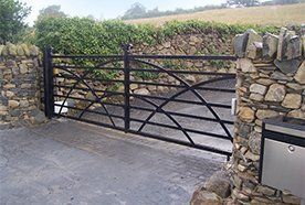 Discounts on Chain Link Fence Electric Gate