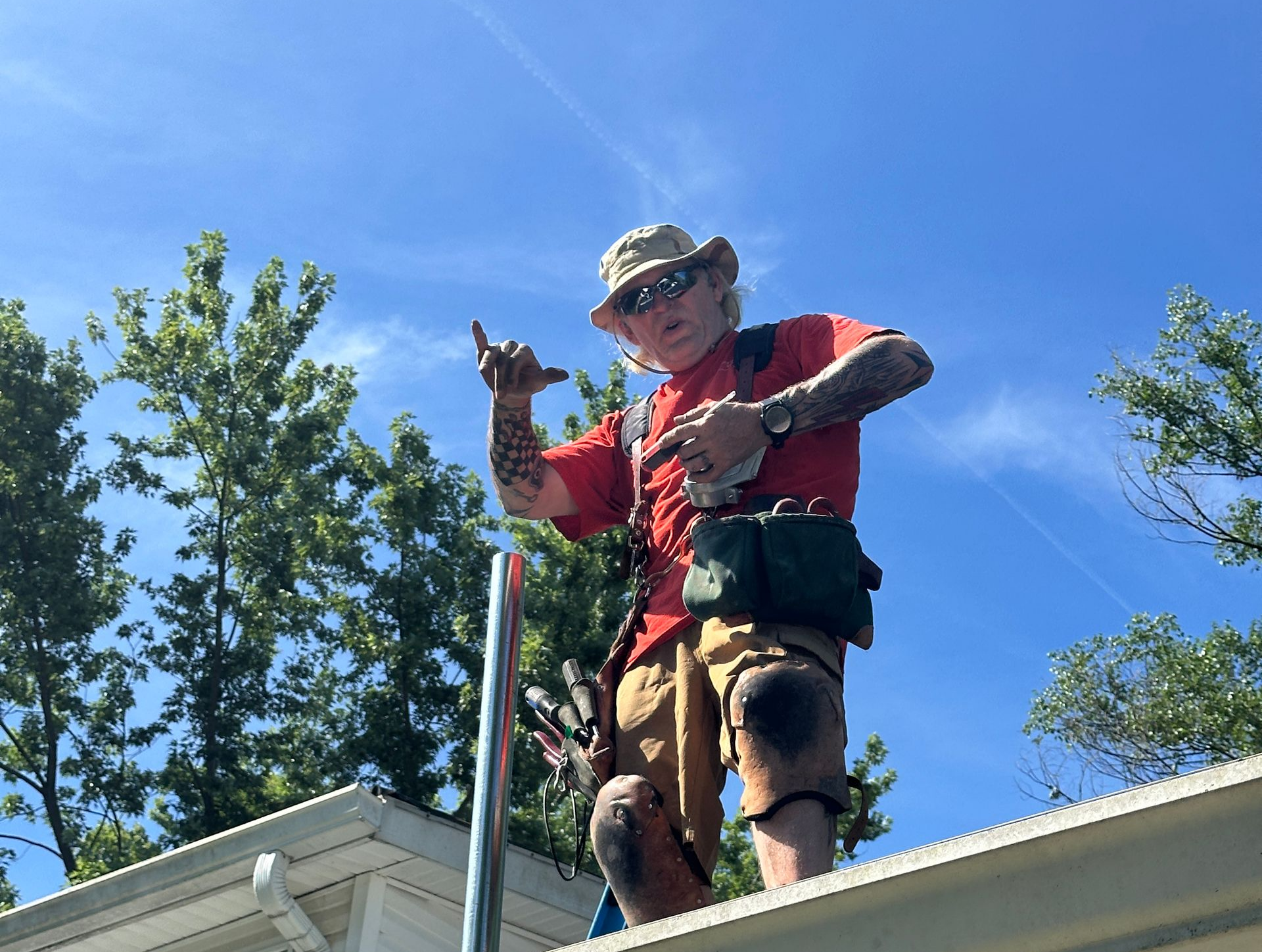 Electrical Breaker Box — Rogersville, MO — Dewey’s Electrical Service