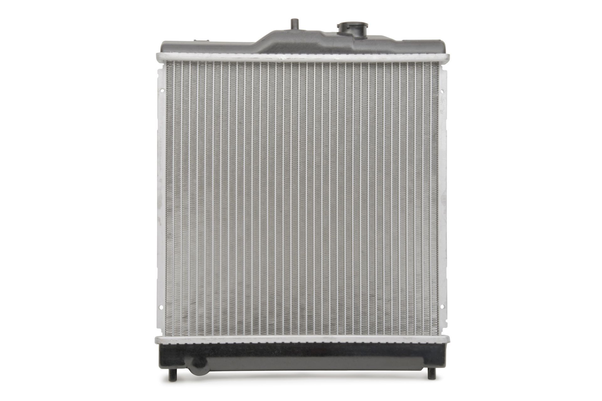 A radiator is shown on a white background.