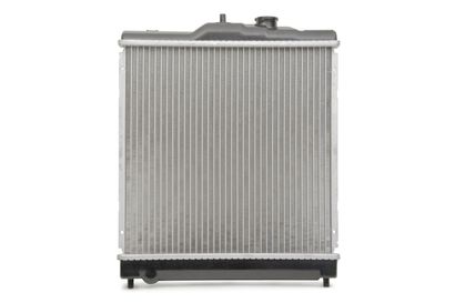 A radiator is shown on a white background.