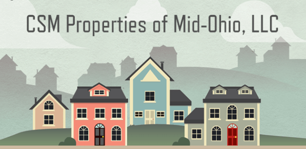 CSM Properties of Mid-Ohio LLC Logo