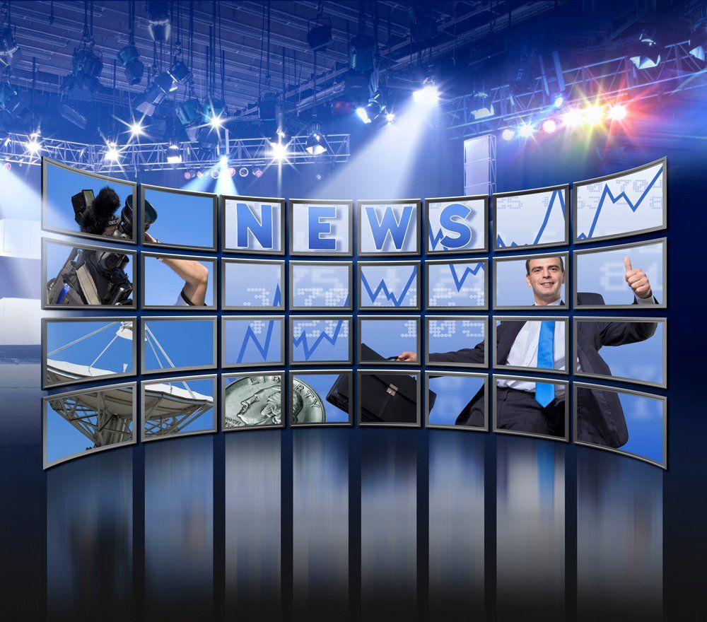 Video Wall with TV Screens — Knoxville, TN — True Grip & Lighting, Inc.