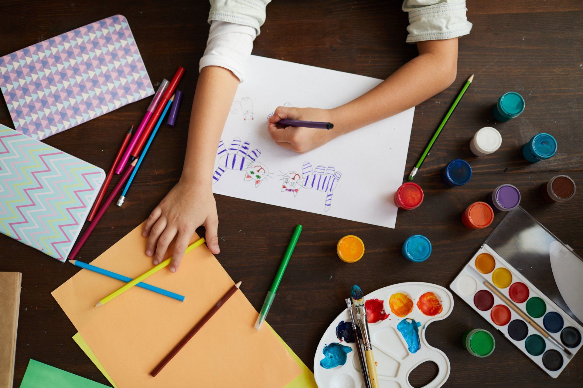 Kid-Friendly & Mom-Approved! Safer-at-Home Activities for Toddlers