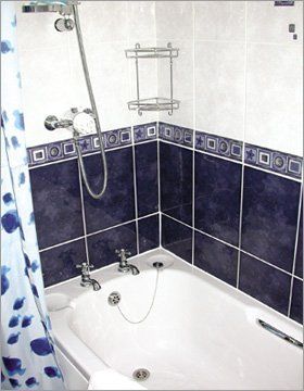 Bathroom tiling - Lenziemill, Glasgow - Cumbernauld Bathroom Kitchen and Tile Centre - Bathroom Tiles