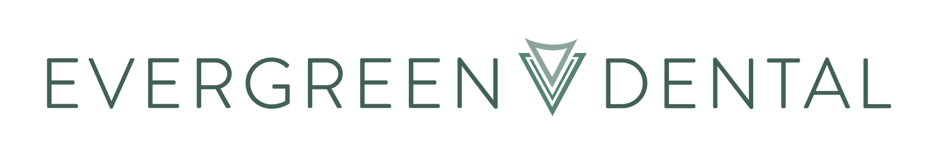 Evergreen Dental Logo