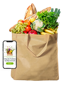 shop online from fruit and veg shop near me