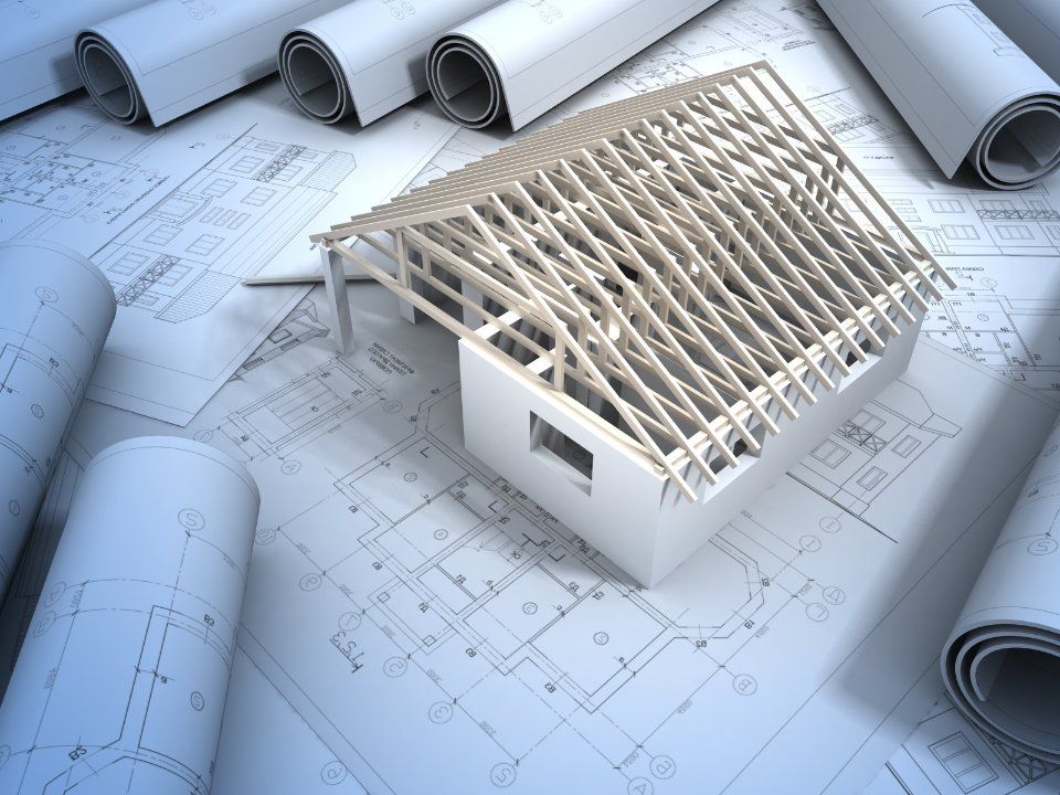 progetti per fondazioni edili e costruzioni