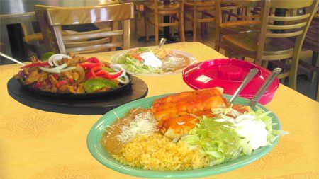 Mexican Restaurant near me