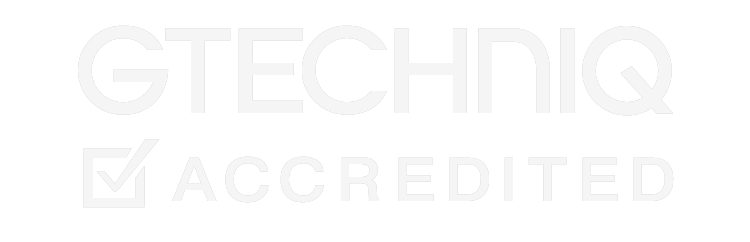 GTECHNIQ Accredited Badge