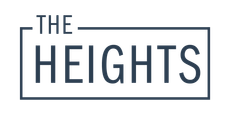 The Heights logo.