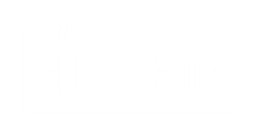 The Heights white logo.