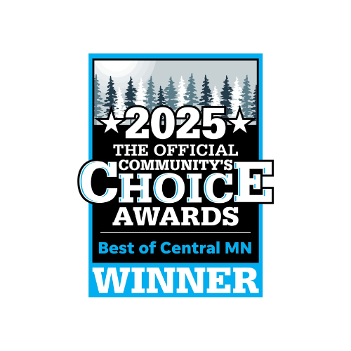 2024 Best of Central MN Logo - Winner for Best Senior Living