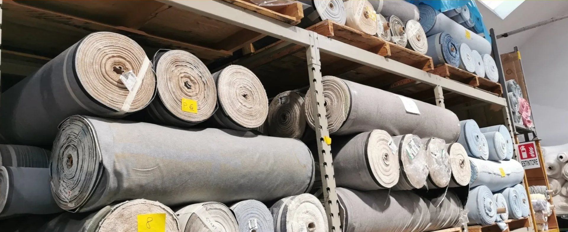 Tessuti all'ingrosso