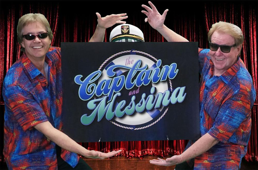 Captain & Messina