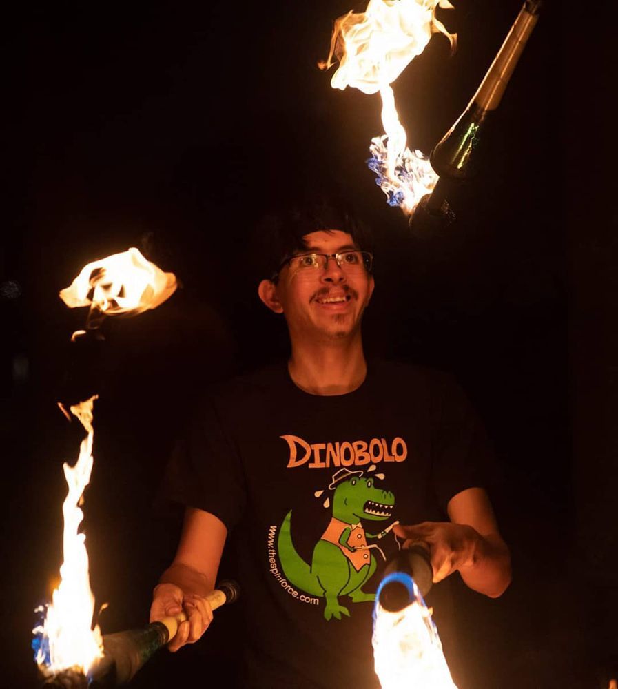 draco the juggler