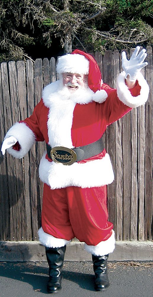 Gene Doherty as Santa