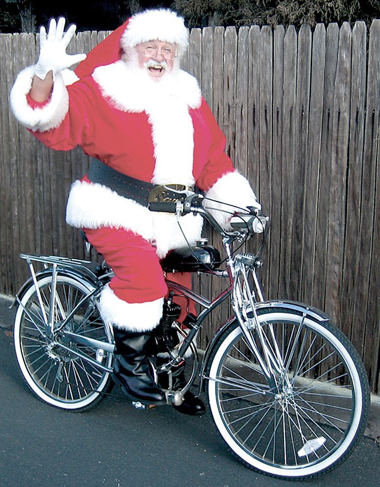 Gene Doherty as Santa