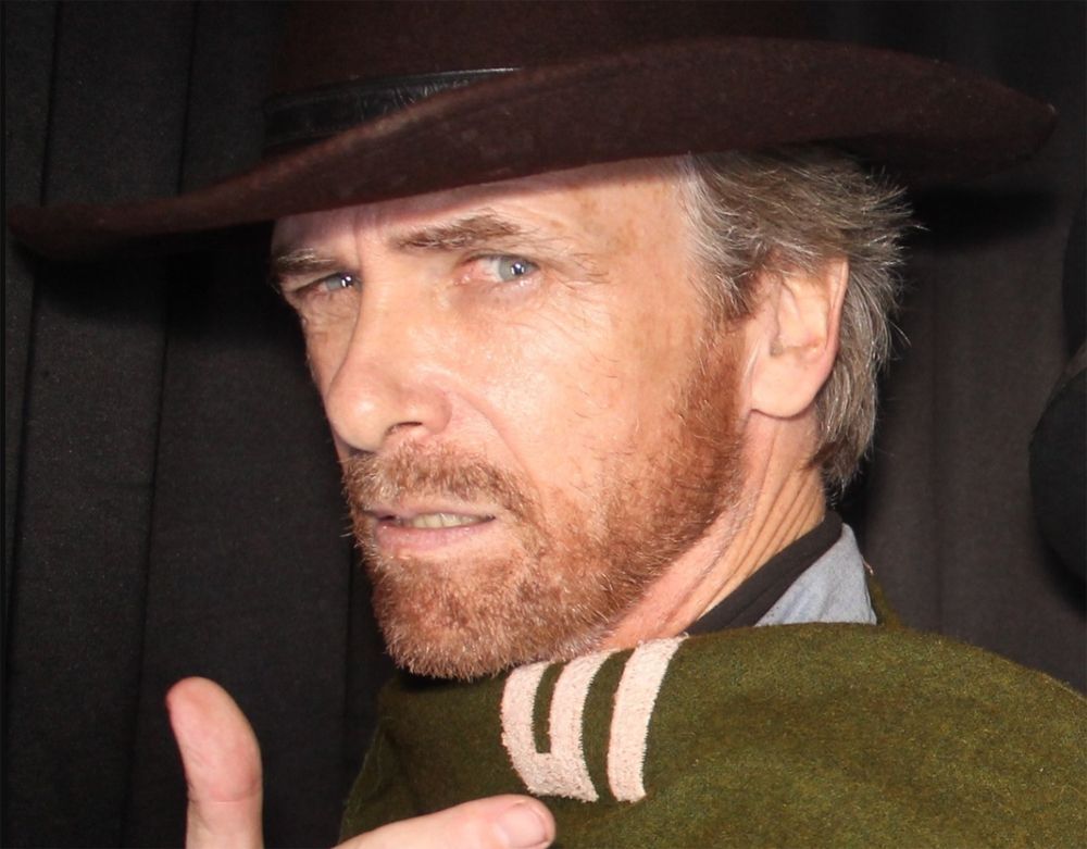 Gregg Williams as Clint Eastwood