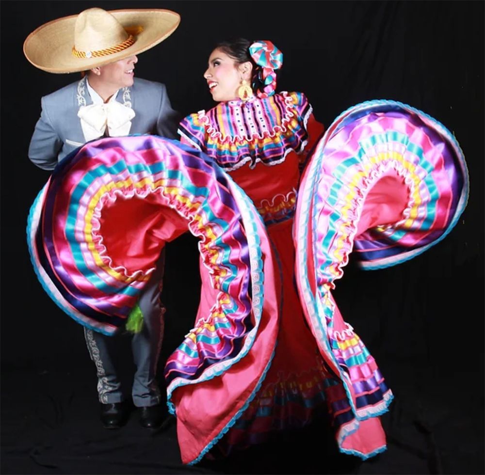 Grupo Folklórico Los Laureles 