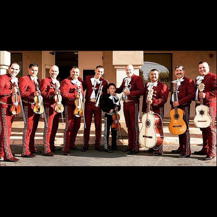 Mariachi Tapatio
