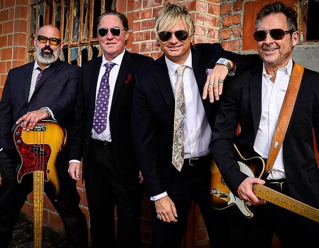 The Money Band- Party Pleasers available through Kelly Productions