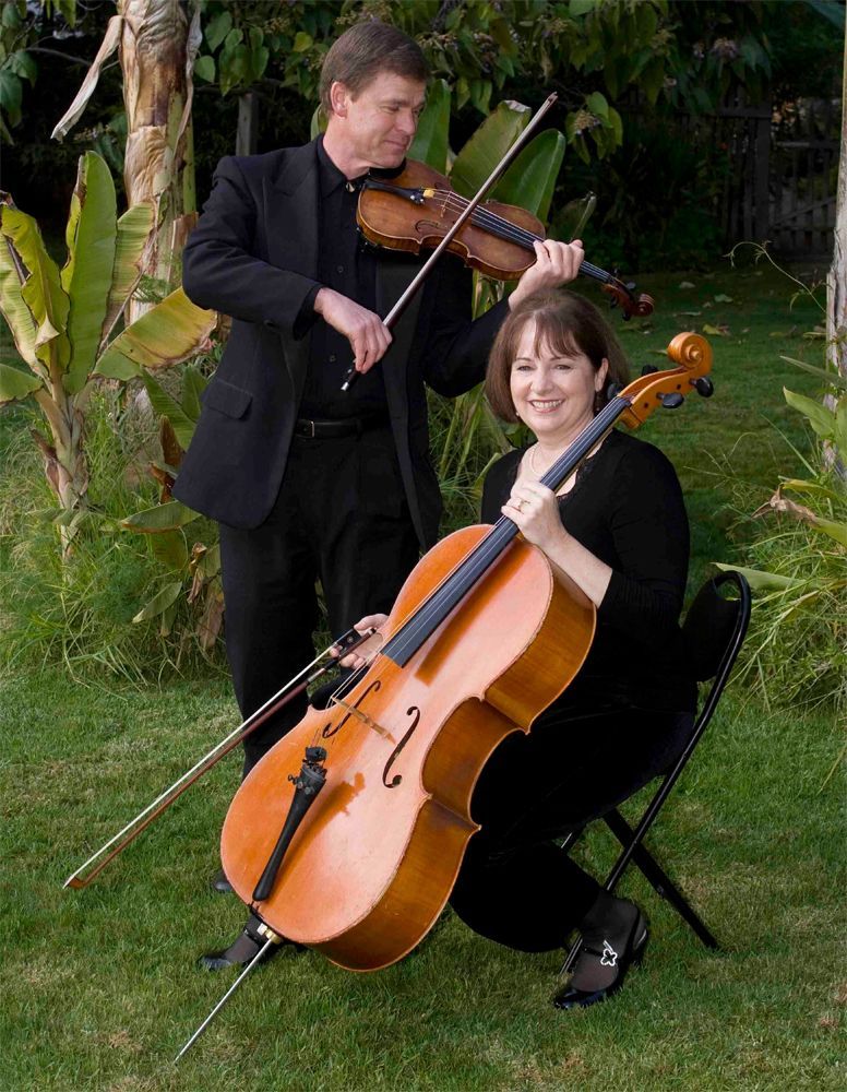 Monterey String Duo