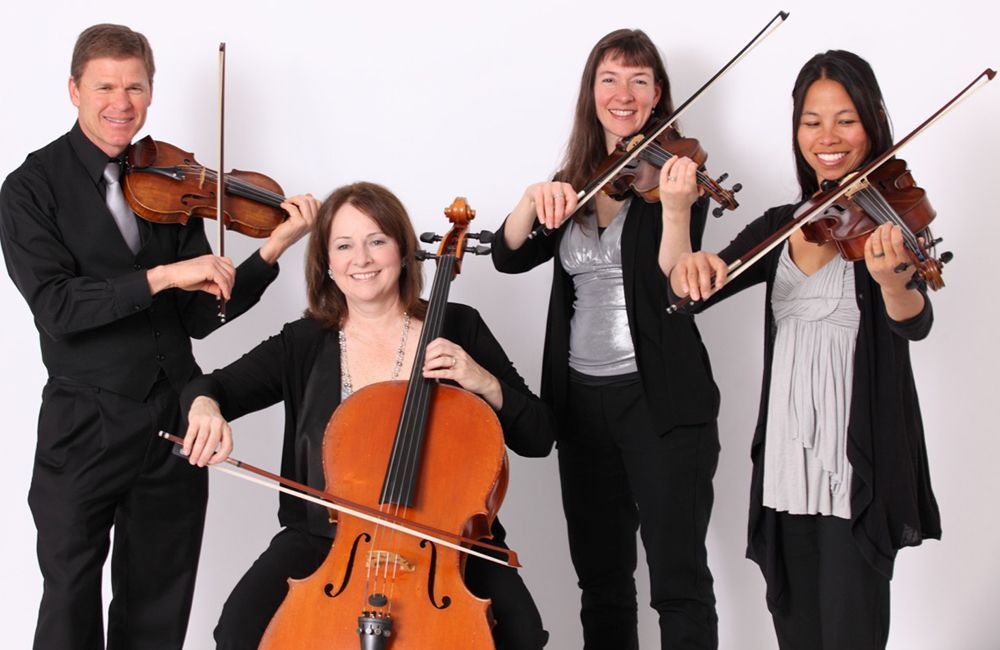 Monterey String Quartet