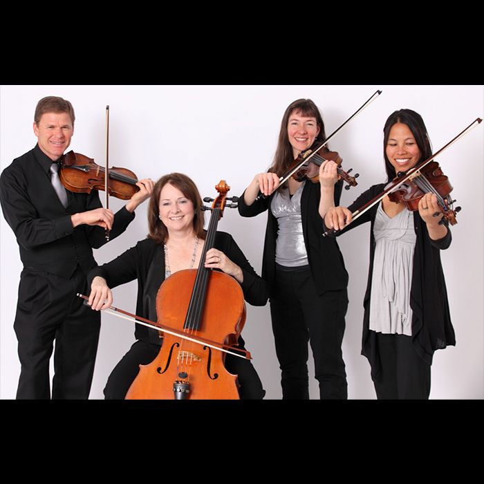 Monterey String Quartet
