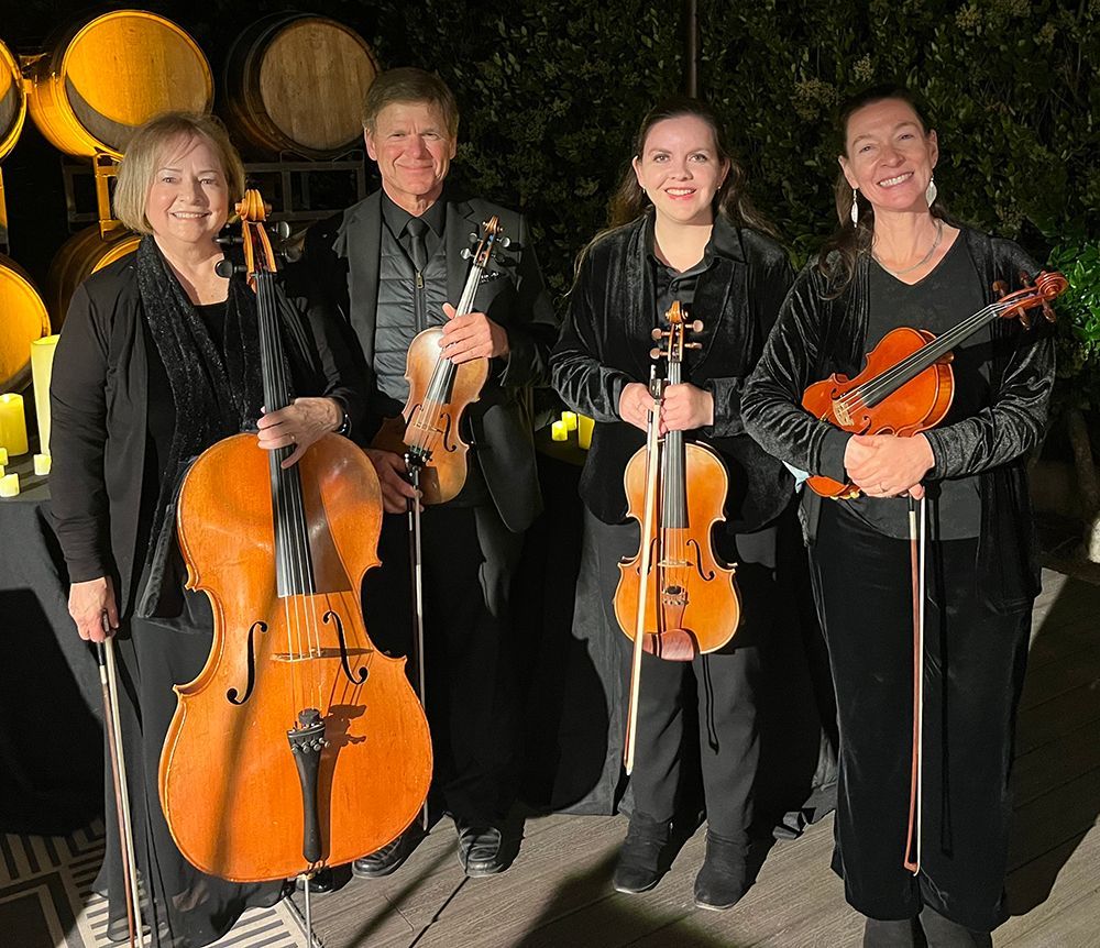 Monterey String Quartet
