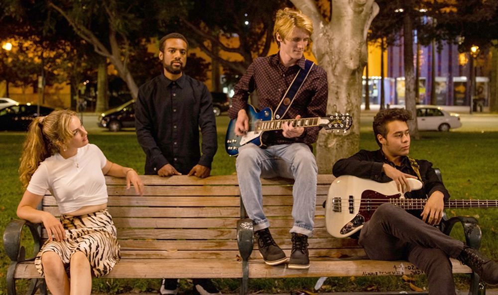 Rachel Spung & The Soul Service