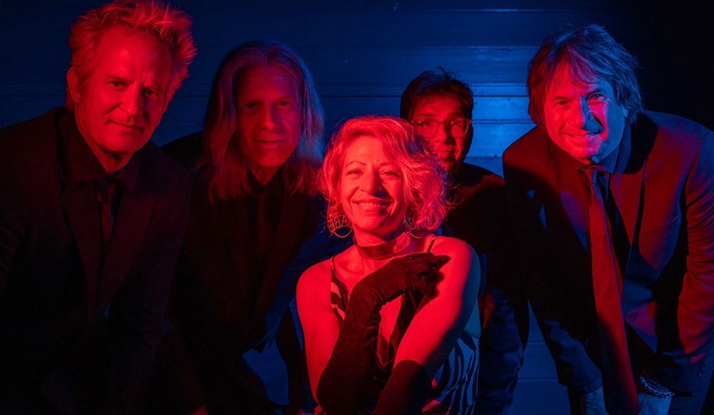 Scarlet Dance band