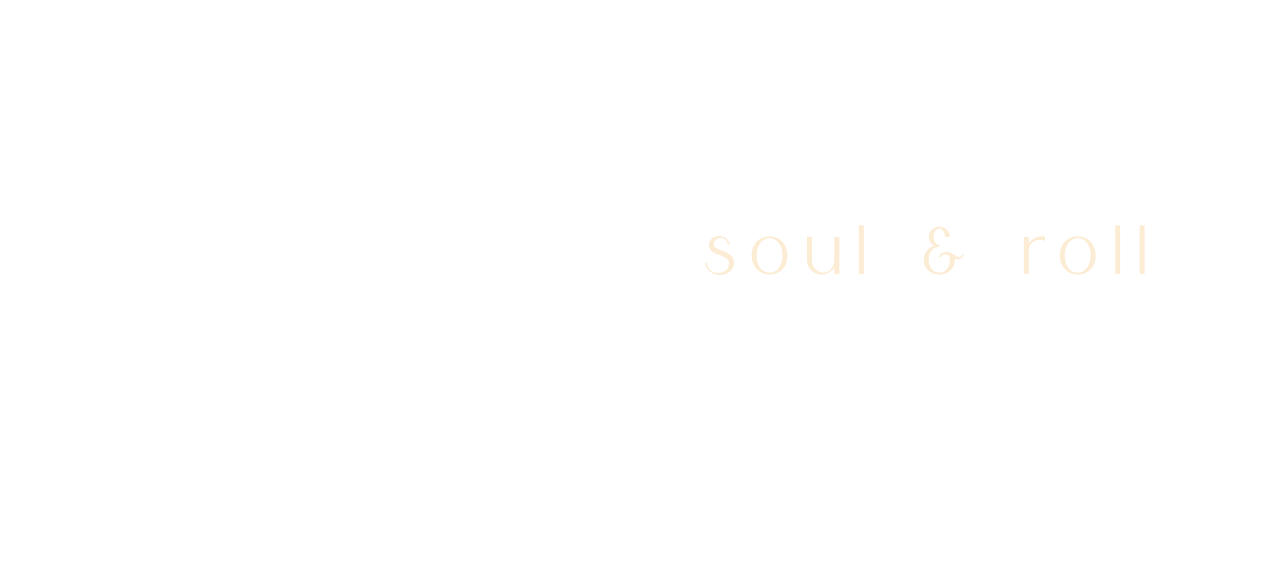Taylor Rae Soul & roll logo