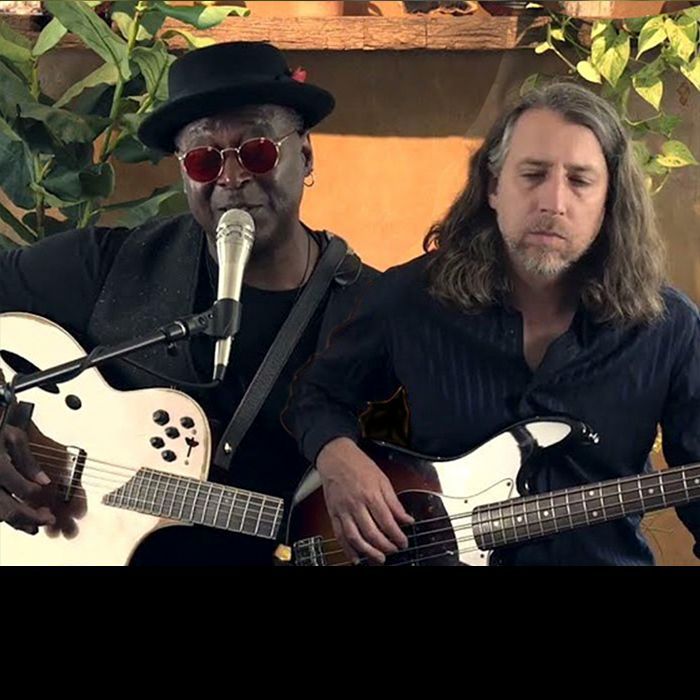 Al James and Jesse DeCarlo 