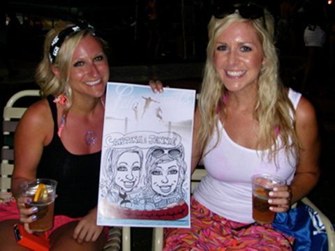 Caricature Artist