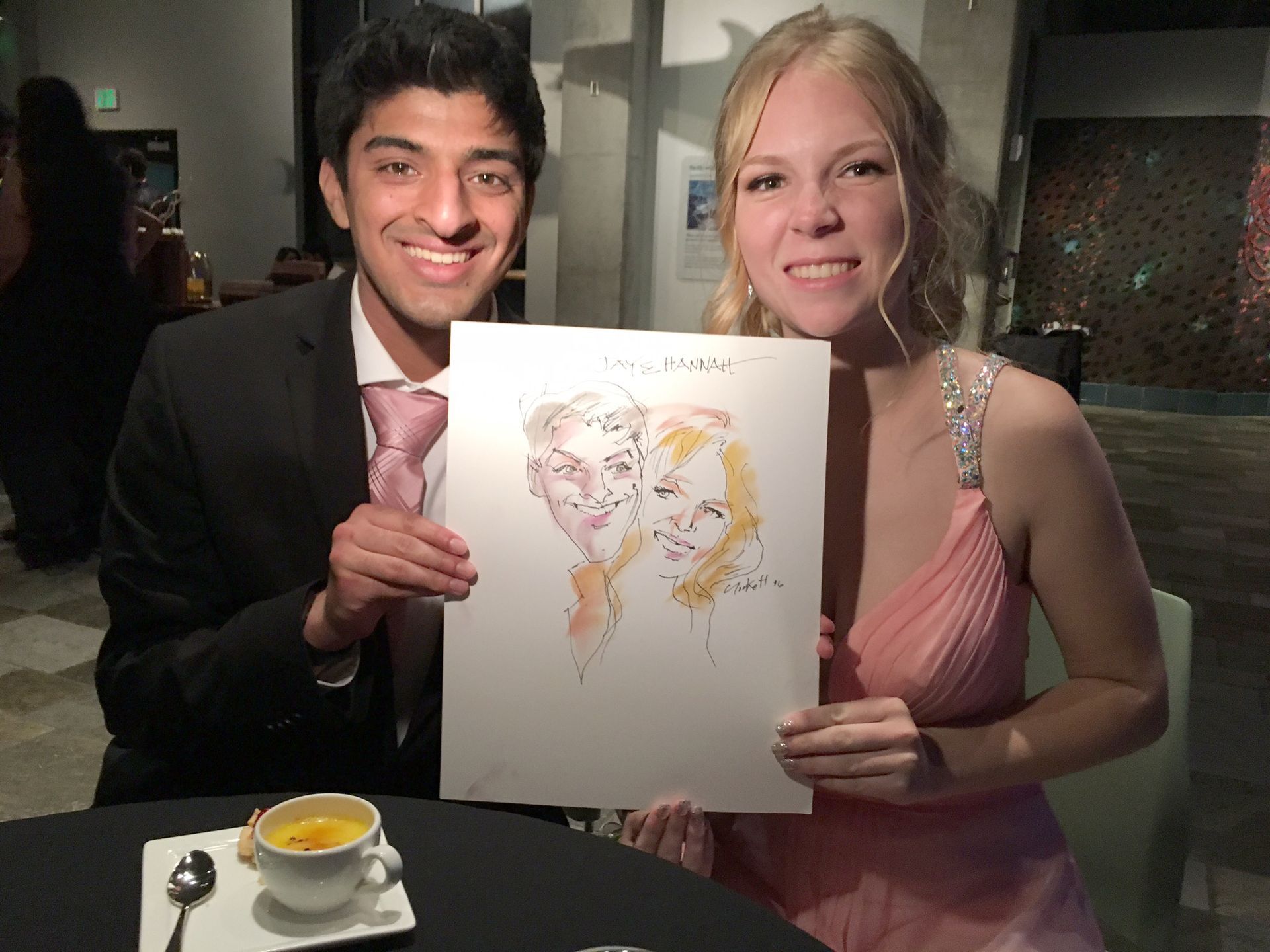 caricatures