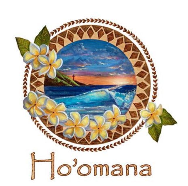 Ho'omana Hawaiian Band logo