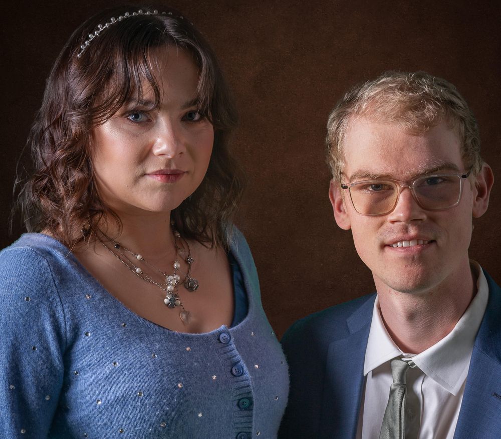 Miranda Perl & Adam Astrup