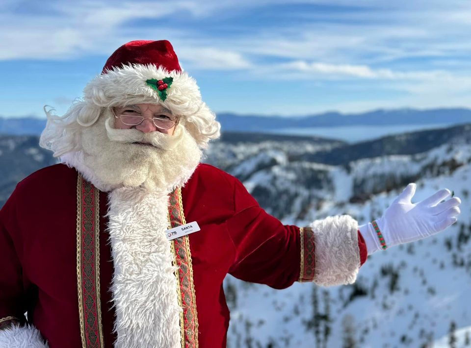 Peter Melton as Santa