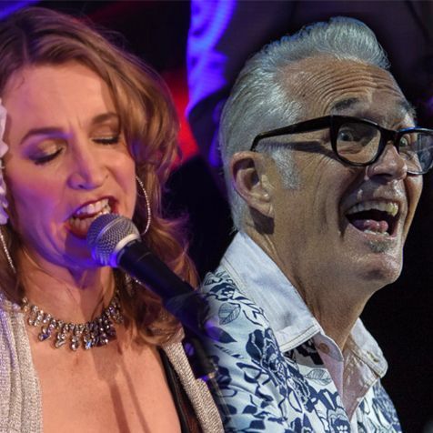 Steve Lucky & Rhumba Bums