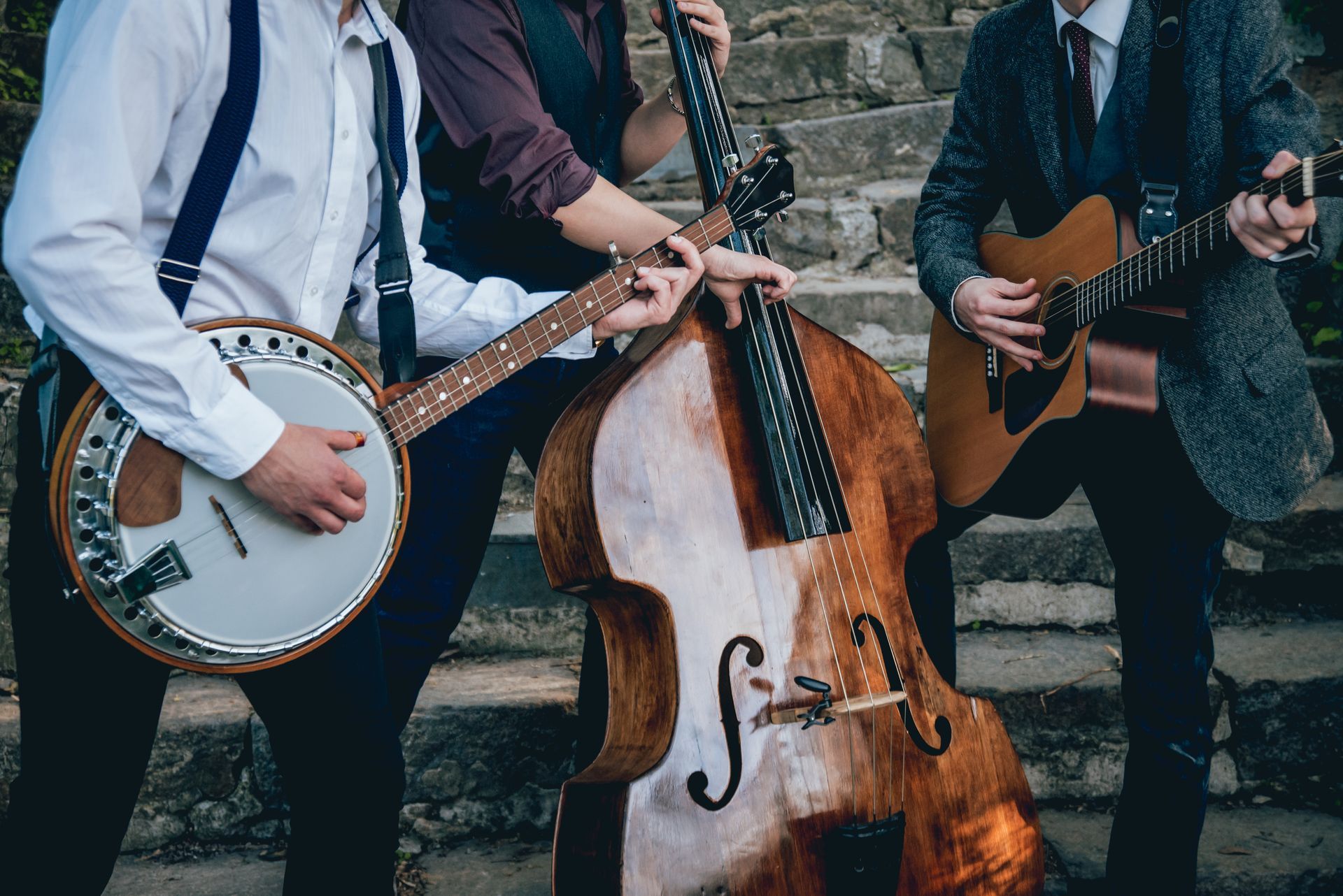Country, Folk & Bluegrass